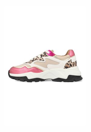 Sneakers laag - white