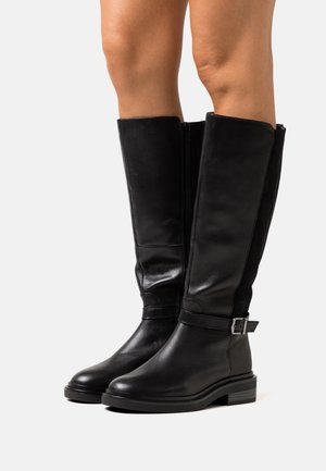 Marks & Spencer, Bottes - black