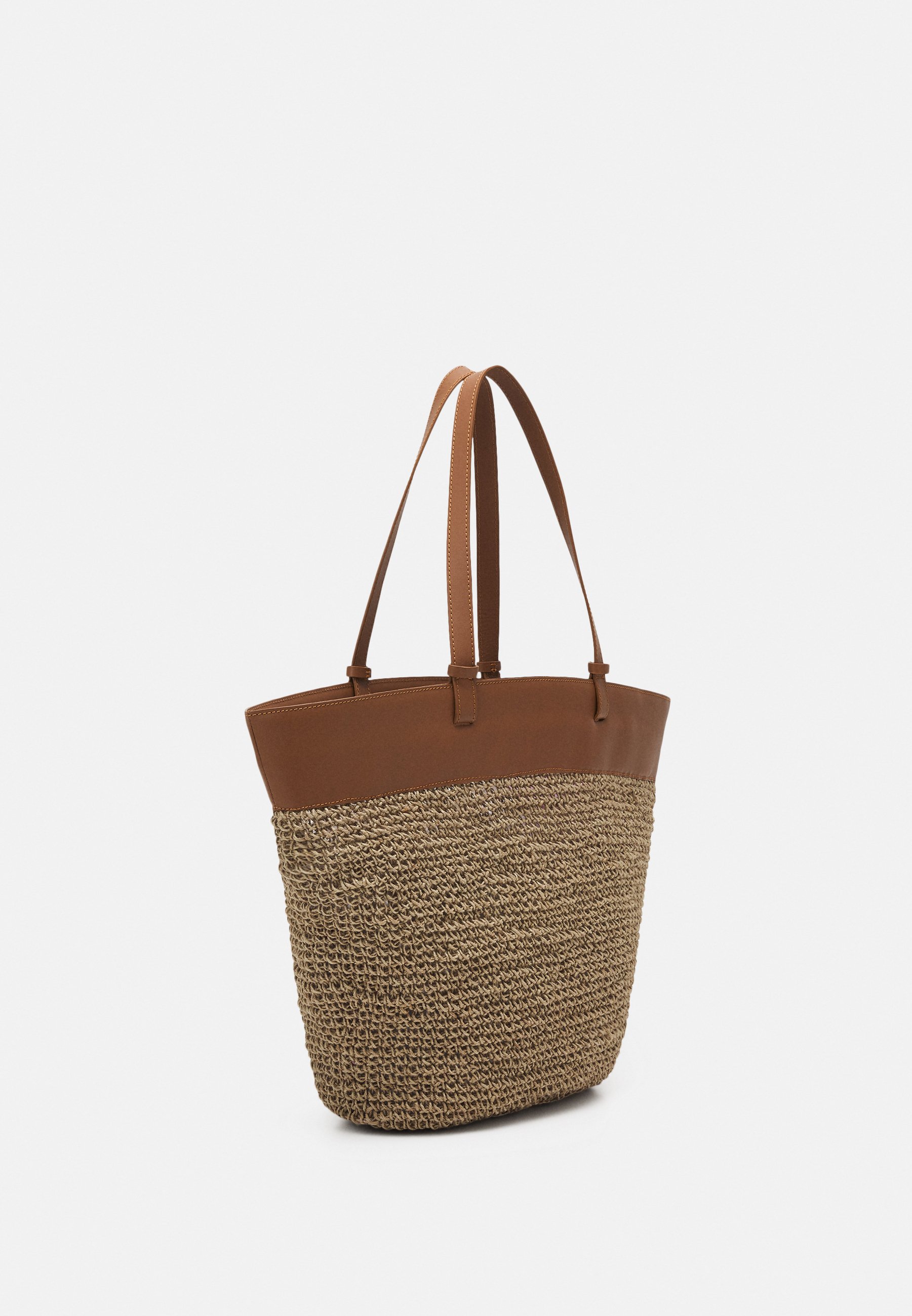 Women LEATHER - Tote bag Women LEATHER - Tote bag