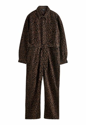 PRINT - REGULAR FIT - Combinaison - leopard