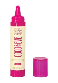 Coco & Eve - SUNNY HONEY BRONZING FACE DROPS - Zonnebrandcrème - medium glow Miniatuurafbeelding 1