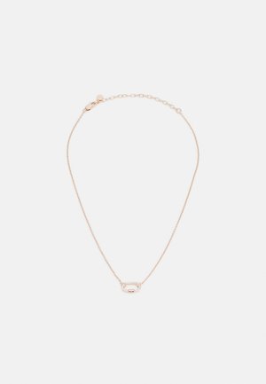 Emporio Armani SENTIMENTAL - Necklace - rose gold-coloured