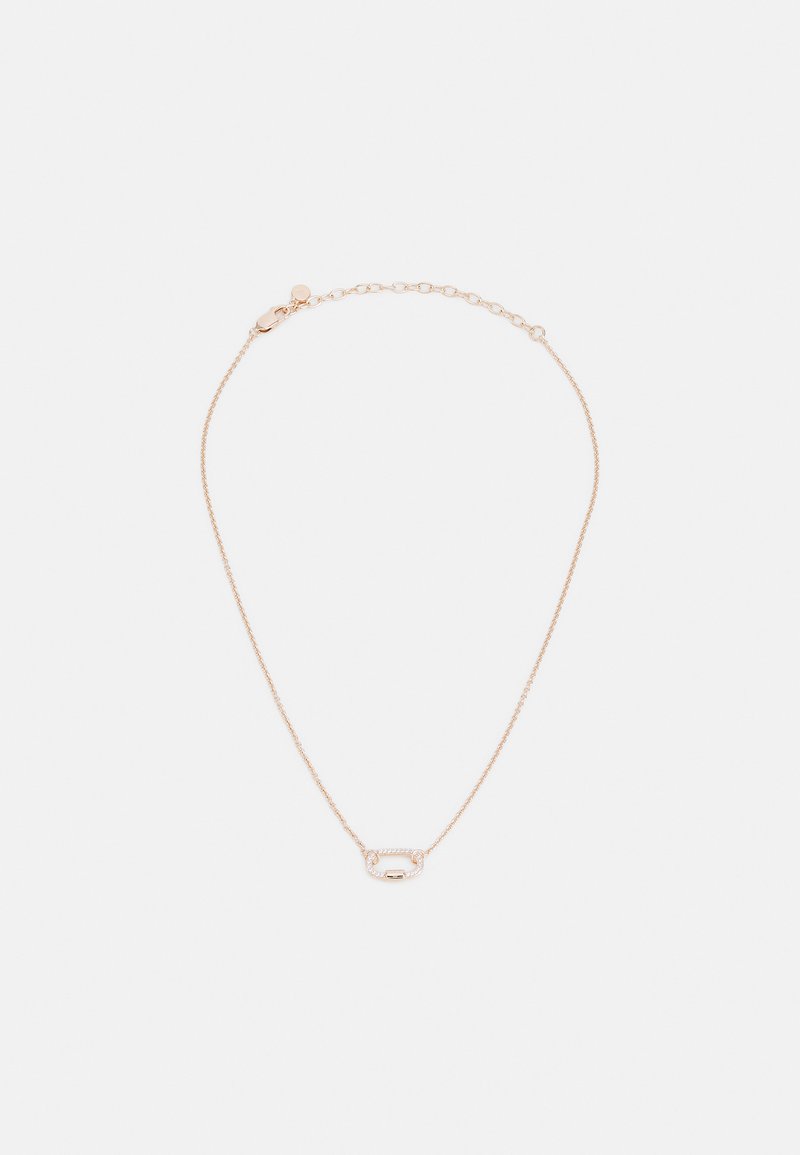 Emporio Armani SENTIMENTAL - Halskette - rose gold-coloured