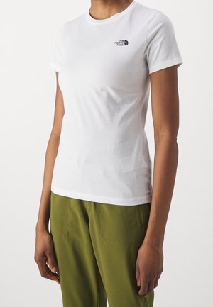 T-shirt basique - white