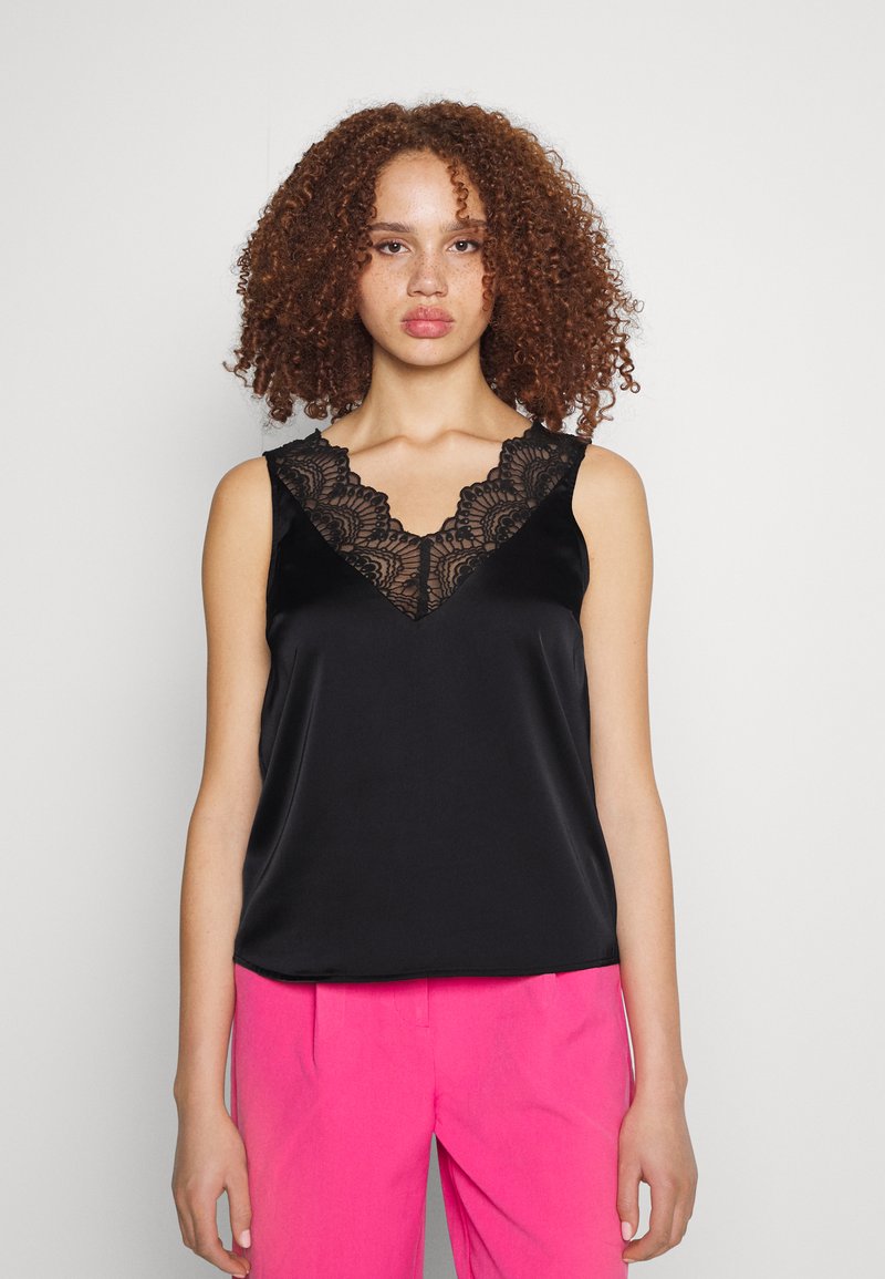 YAS YASJETLY Pusero Black musta Zalando fi yas-yasjetly-pusero-black-musta-zalando-fi