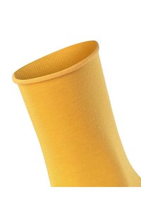 FALKE ACTIVE BREEZE - Socken - gelb