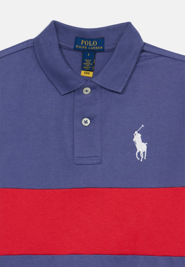 BIG PONY COTTON JERSEY POLO SHIRT - Polo shirt3