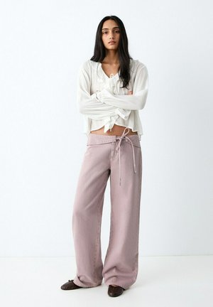 Mango Kids, - Jeansy Relaxed Fit