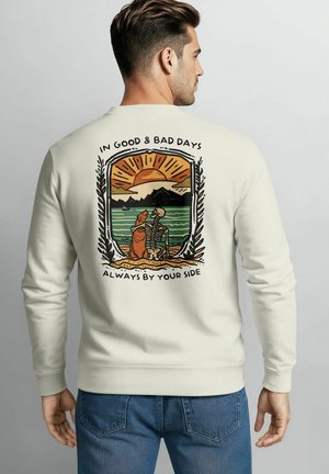 Sweatshirt - urban grey