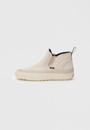 MTE INSULATED UNISEX - Botine cu platformă - beige/off white
