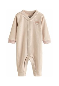 Next 3 PACK FOOTLESS - REGULAR FIT - Pijamale - pink grey