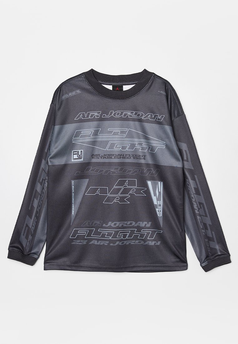 Jordan Longsleeve zwart Jordan Longsleeve zwart