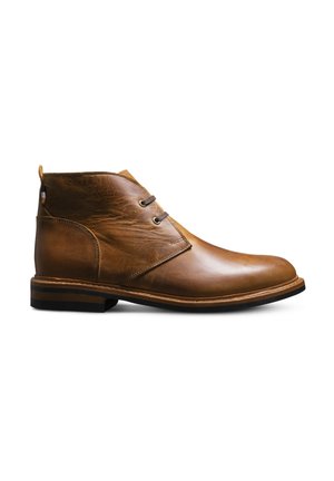 CHANDLER CHUKKA - Bottines à lacets - pecan