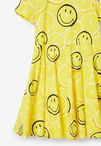 Desigual Vardagsklänning - yellow