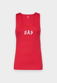 TANK - Top - slipper red