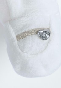 Chicco LEG OPENING  - Dupačky na spaní - white