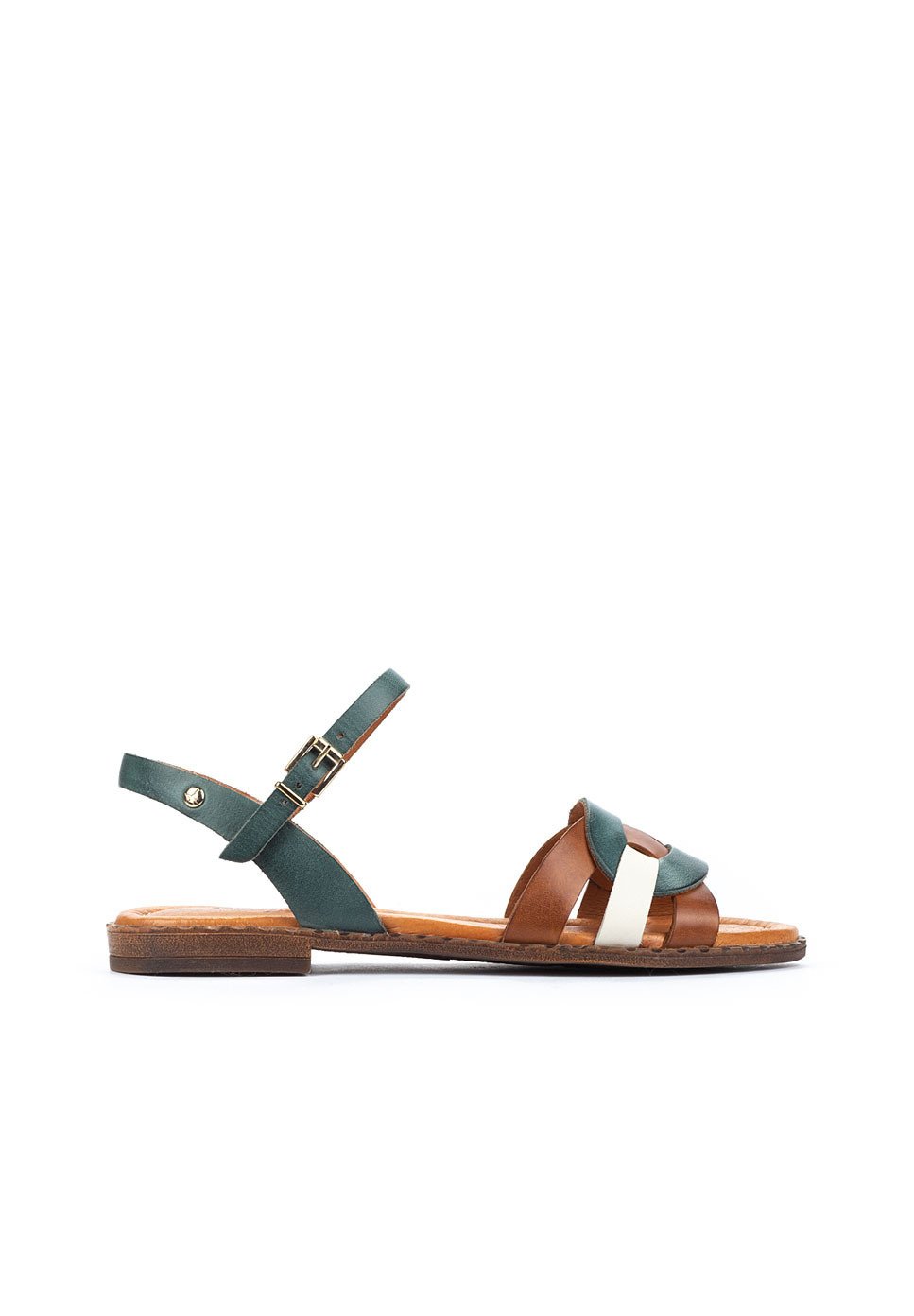 Pikolinos ALGAR W0X - Sandalias - emerald/verde - Zalando.es