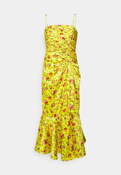 Cinq à Sept MINI PROVENCE KATZ DRESS - Robe de soirée - yellow