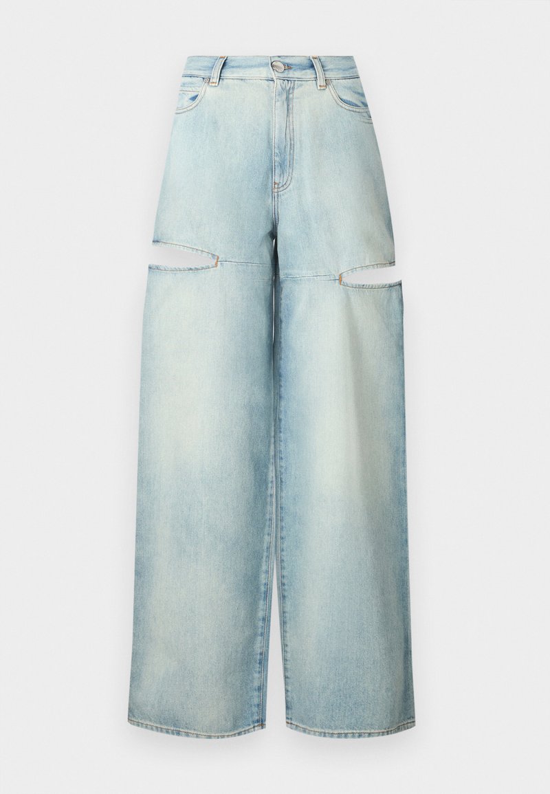 pinko Relaxed fit jeans blauw denim/bluedenim pinko Relaxed fit jeans blauw denim/bluedenim