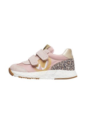 Scarpe primi passi - puderrosa