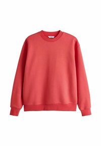 Unselected, coral orange