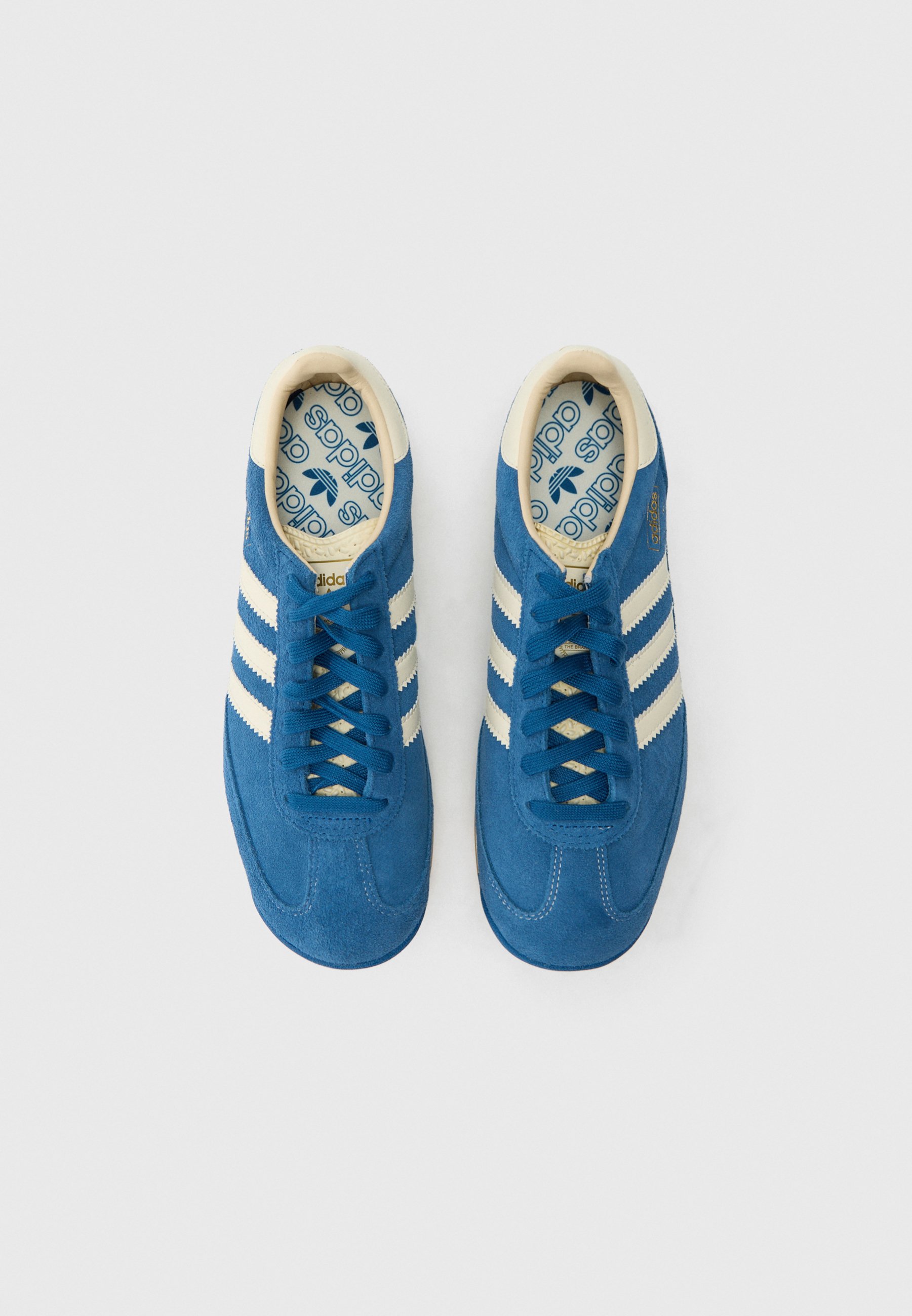 adidas Originals SL 72 RS UNISEX - Zapatillas - dusky petrol/cream