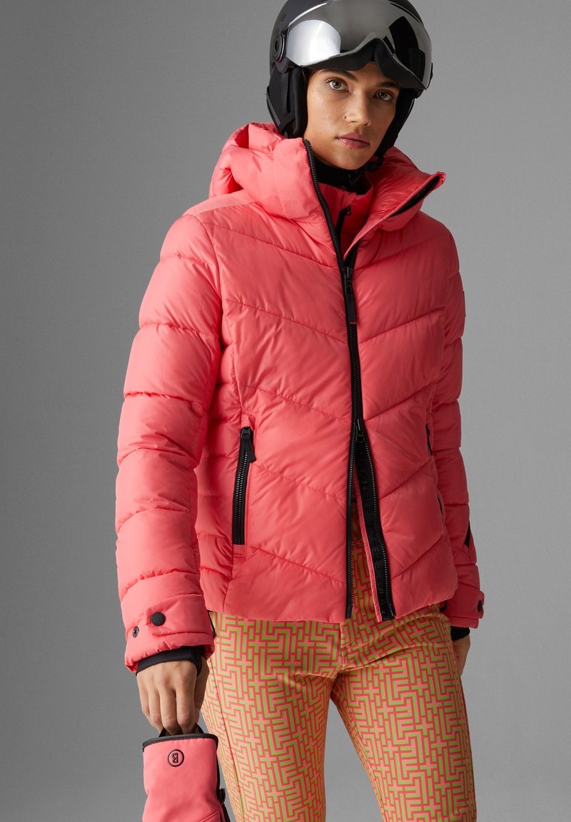 Bogner Fire + Ice SAELLY2 Ski jacket pink/neon pink Zalando.co.uk