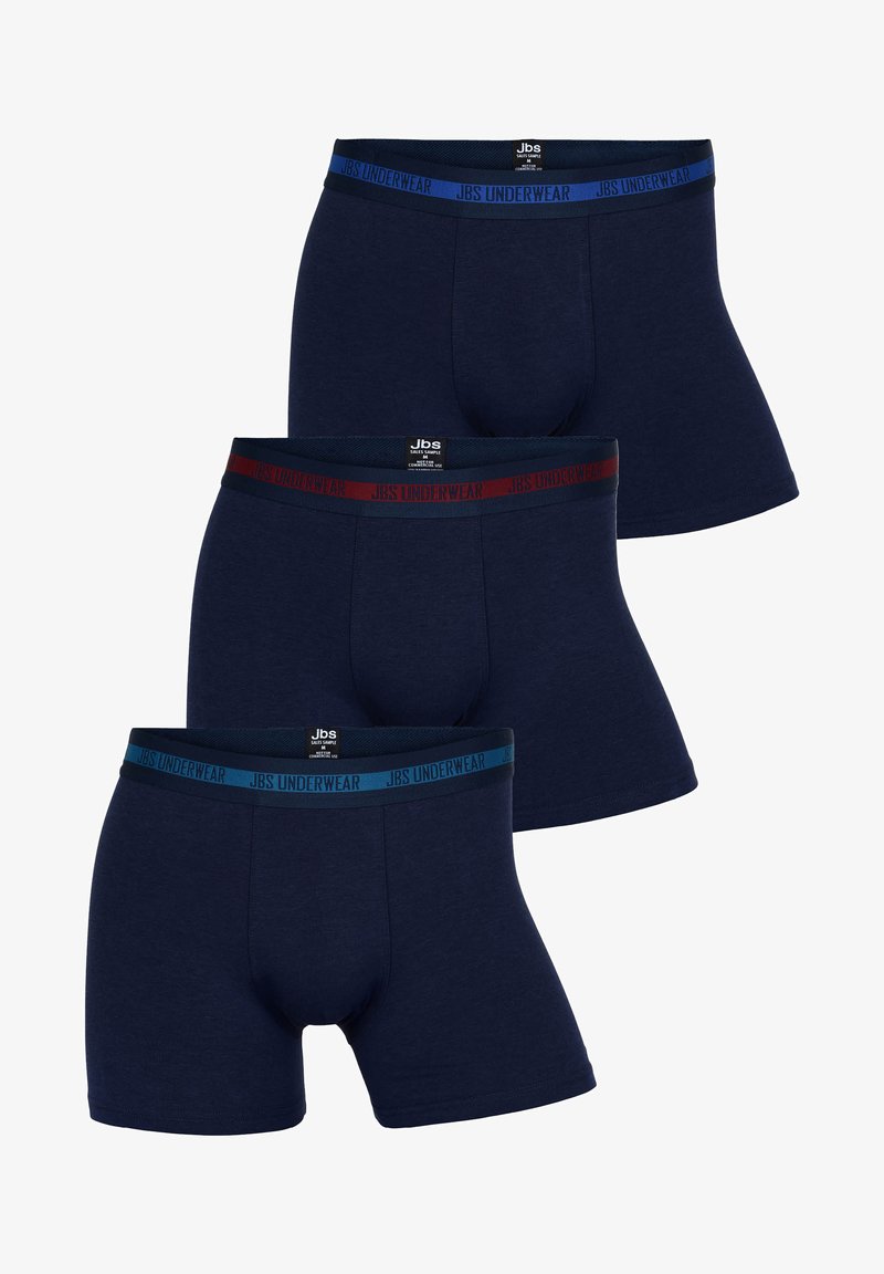 JBS 3-PACK - Trunks - dark blue