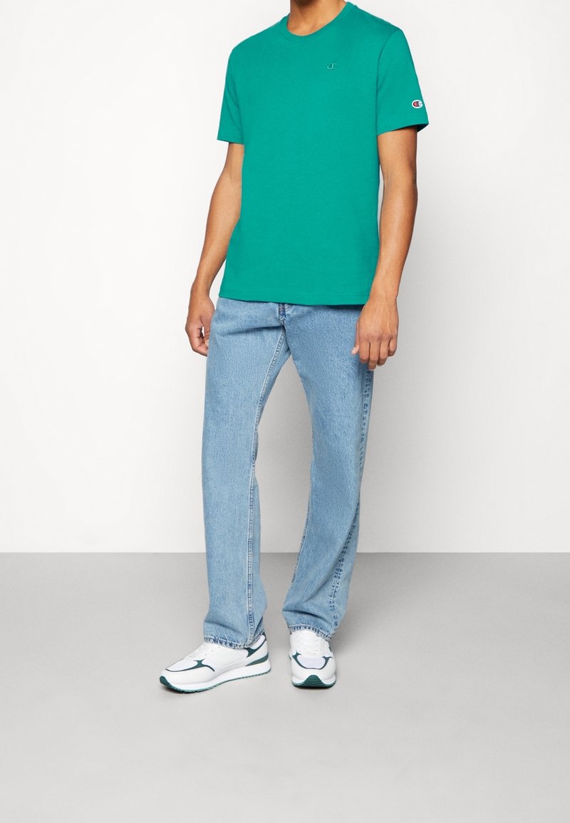 Champion Rochester Jednoduché tričko - teal