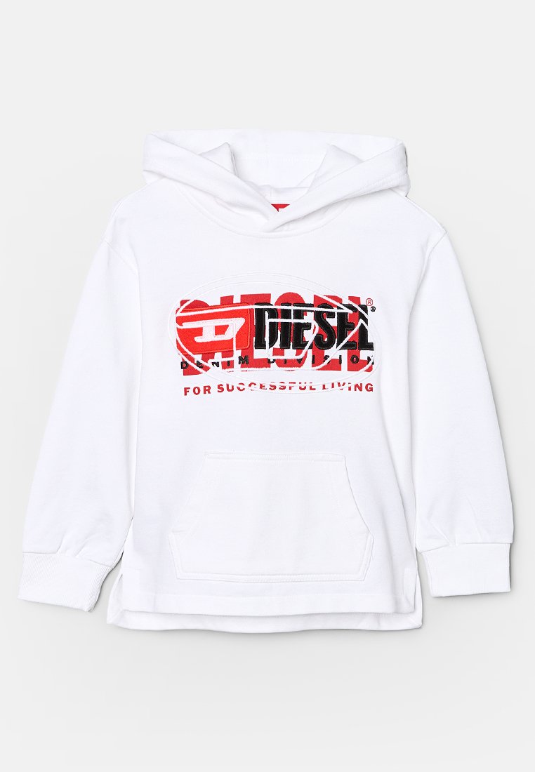 Diesel Hoodie wit Diesel Hoodie wit