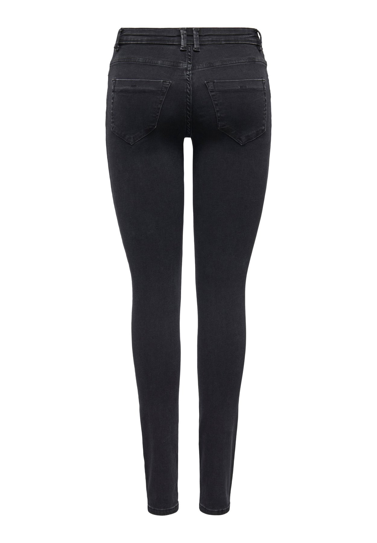 Skinny fit ONLSHAPE Mid waist