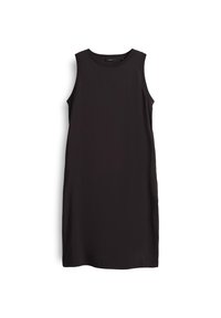 OPUS REGULAR FIT - Jerseykleid - midnight brown