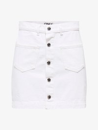 Niewybrane, white denim