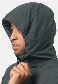 Jack Wolfskin TEMPELHOF - Giacca invernale - slate green