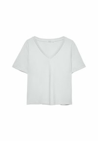 REGULAR FIT  - Osnovna majica kratkih rukava - beige