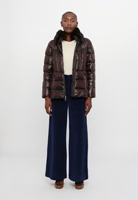 MICHAEL Michael Kors PACKABLE JACKET  - Vinterjakker - chocolate
