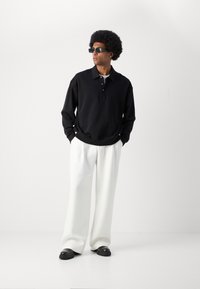 Heathe ALTO TROUSERS - Kalhoty - white