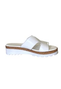 Cinzia Soft Ciabattine - bianco