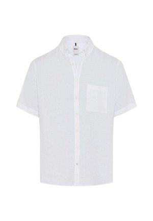 BRAX, STYLE DAN - Hemd - white
