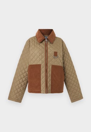 Barbour, AYLESBY - Ελαφρύ μπουφάν - dusky green
