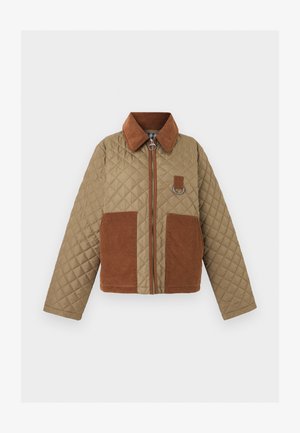 Barbour, AYLESBY - Ελαφρύ μπουφάν - dusky green