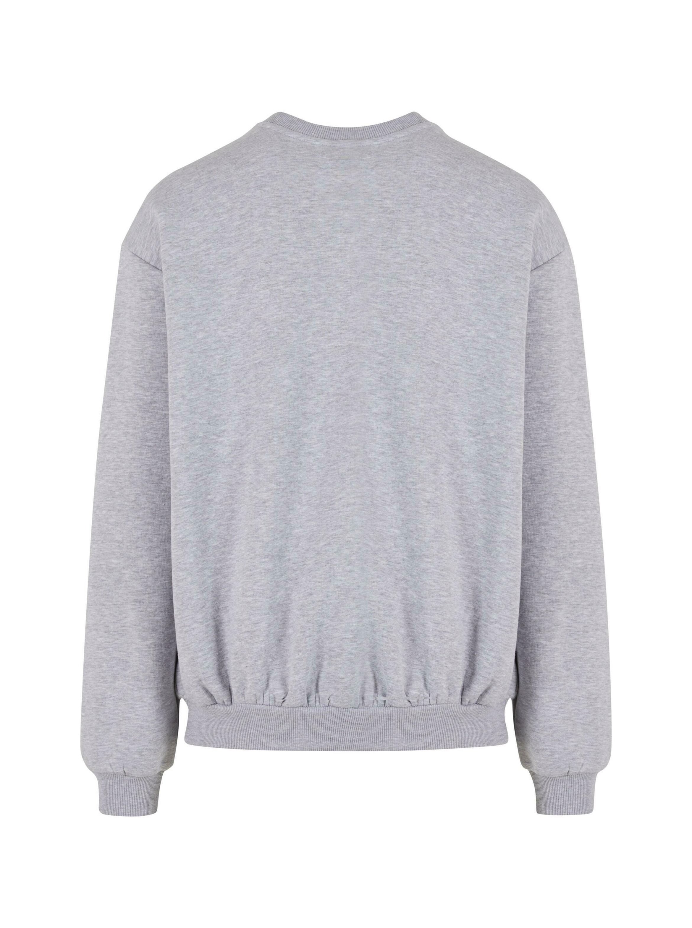 KARL KANI◆カールカナイ Inside Out Crew [Dark Gray] Karl Kani INSIDE OUT CREW - Sweatshirt - grey - Zalando