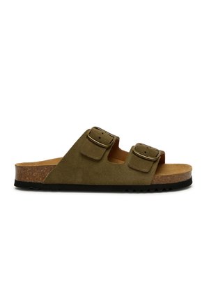 JOSEPHINE - Mules - khaki