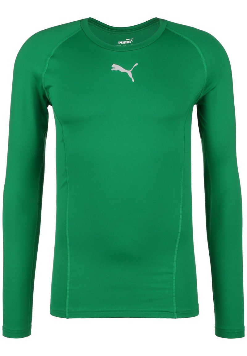 Puma Longsleeve groen Puma Longsleeve groen