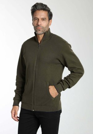 COL CAMIONNEUR  EN MILANO - Gilet - vert