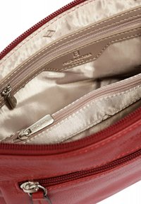 Hexagona CONFORT - Borsa a tracolla - rouge foncé