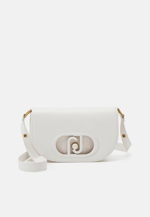 CROSSBODY - Keresztpántos táska - off-white