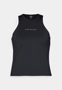 Unselected, black