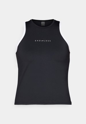 Endless ESSENTIAL - Top - black