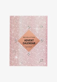 Makeup Revolution REVOLUTION ADVENT CALENDAR 2024 - Make-upset - multicoloured